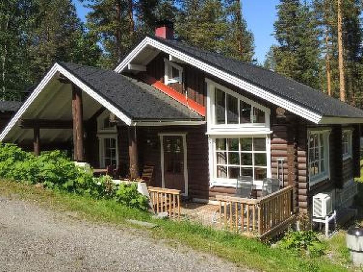 Дома для отпуска Holiday Home Kolin vernetti 3 Hattusaari-9